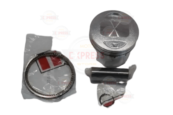 Yuki Yk-250 Piston Kit 70.25 18P