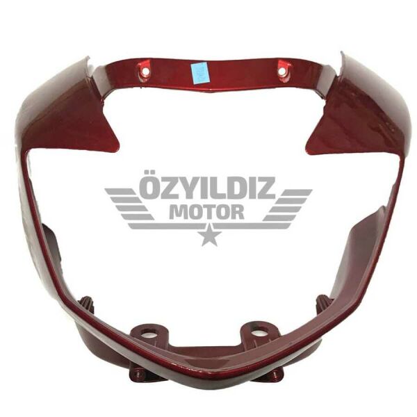Moto Express SİPERLİK APACHE KIRMIZI A