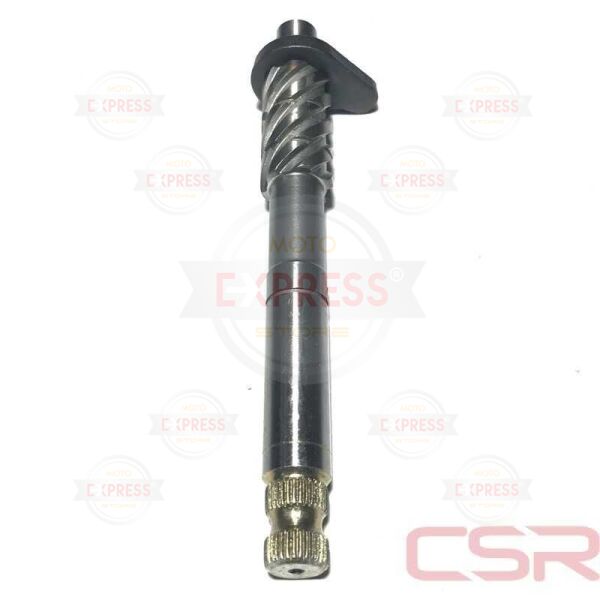 Moto Express MARŞ MİLİ CRİPTON-R TW