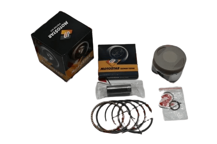 CG 125 PİSTON 56.5 mm