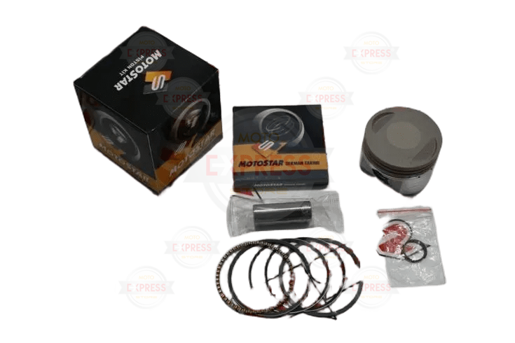 Cg 125 Piston 56.5 Mm