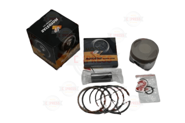 Cg 125 Piston 56.5 Mm