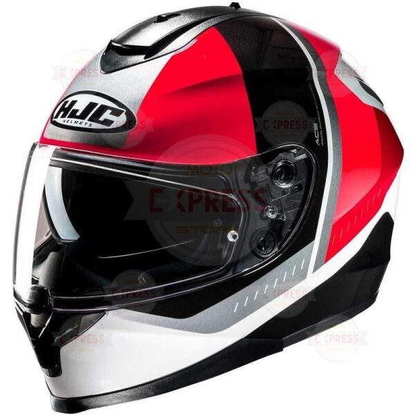 Hjc C70n Kask Alıa Mc1 XL