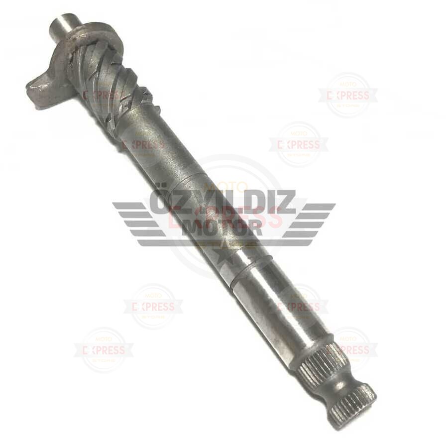 Moto Express MARŞ MİLİ CRYPTON