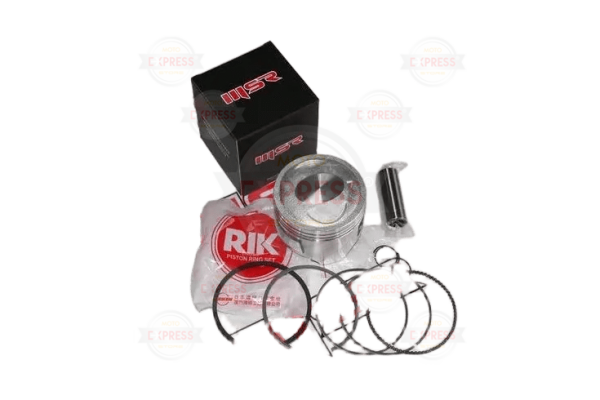 Ramzey Gs 200 Cc 16 Perno 66.00