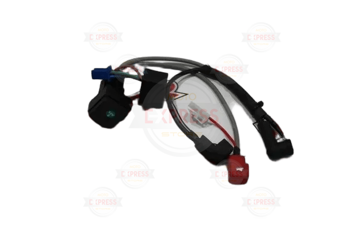 Tvs Apache Rtr Marş Role