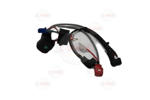 Tvs Apache Rtr Marş Role