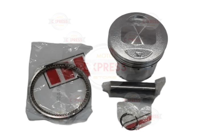 Yuki Yk-250 Piston Kit 70.75 18P