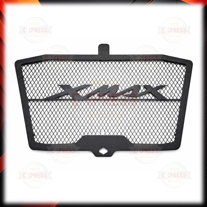 Yamaha Xmax250-300 2018-2022 Metal Radyatör Koruması Muhafazası Aksesuar