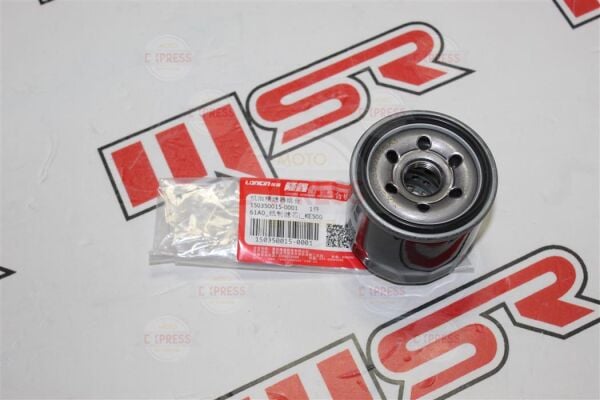 Voge 525R-525D-525Dsx-525Rr - 525Acx - Yağ Filtres