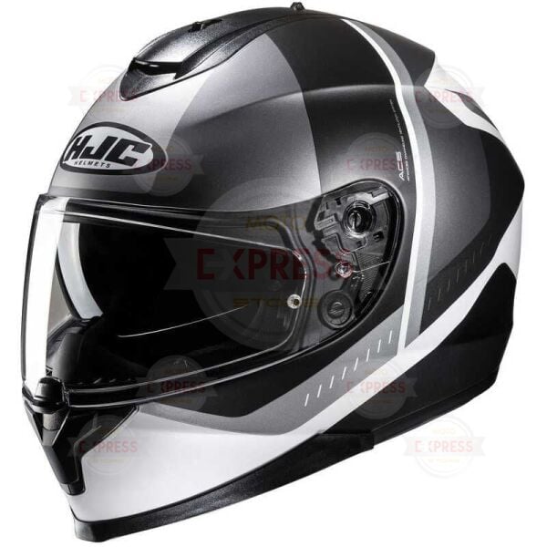 Hjc C70n Kask Alıa Mc5sf