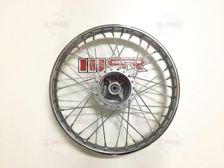 Moto Express M.G ARKA CANT 160X18 4 MM 36 ASYA-KUBA GÖBEK ORJ HAOJIN