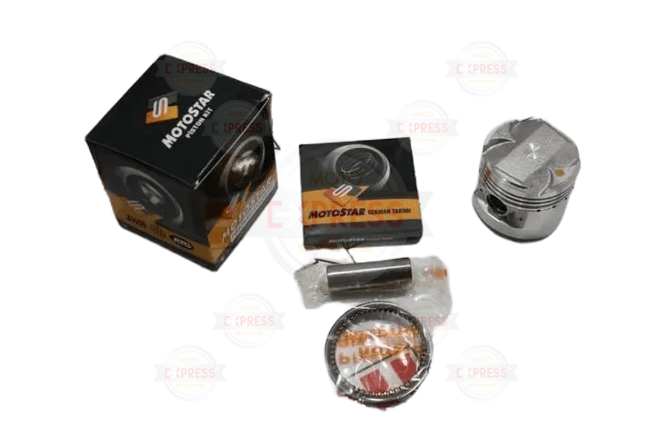 Cg 125 Cc 4 Subaplı Piston 56.50