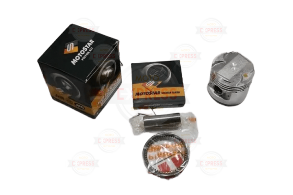 Cg 125 Cc 4 Subaplı Piston 56.50