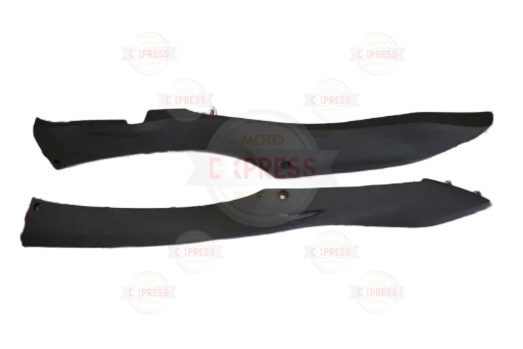 Fizy 125 Sağ-Sol Alt Marşpiyel Siyah Oem