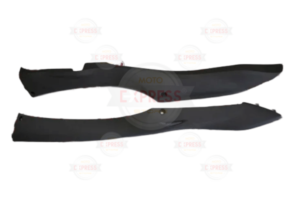 Fizy 125 Sağ-Sol Alt Marşpiyel Siyah Oem