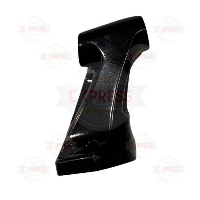 Bajaj Pulsar NS200 Sağ Gidon Direksiyon Tutucu Braketi Parlak Siyah A