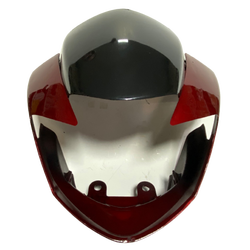Moto Express SİPERLİK+CAMI  APACHE KIRMIZI
