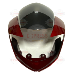 Moto Express SİPERLİK+CAMI  APACHE KIRMIZI