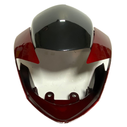 Moto Express SİPERLİK+CAMI  APACHE KIRMIZI