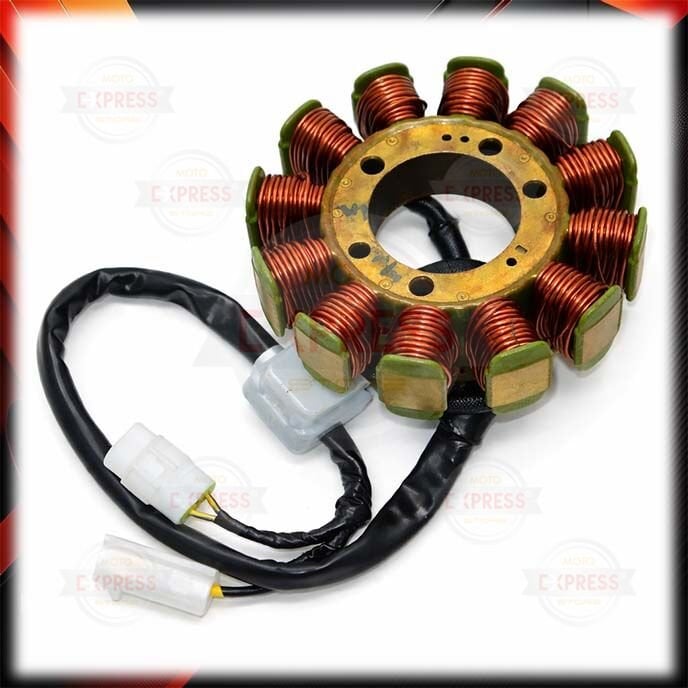 Bajaj Pulsar Ns150 As150 2015-2017 Statör Alternatör Sargısı Ys