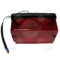 Moto Express STOP TİTAN