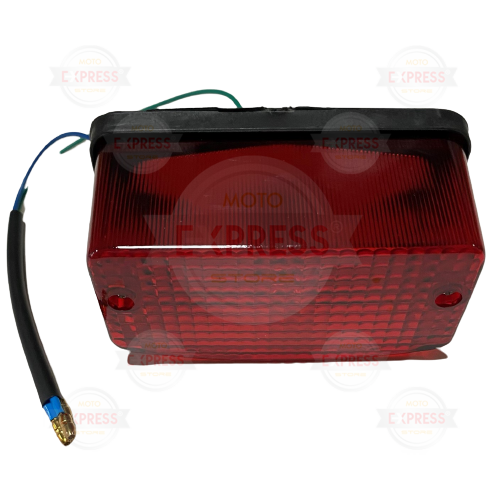 Moto Express STOP TİTAN