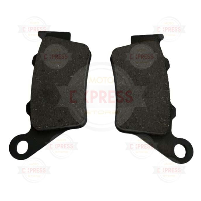 Bajaj Dominar D250 D400 UG 2017-2024 Arka Disk Fren Balatası A