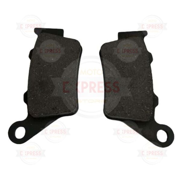 Bajaj Dominar D250 D400 UG 2017-2024 Arka Disk Fren Balatası A