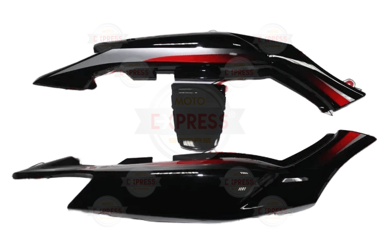 Honda Cbf 150 Siyah Sele Alt Grenaj Tk.