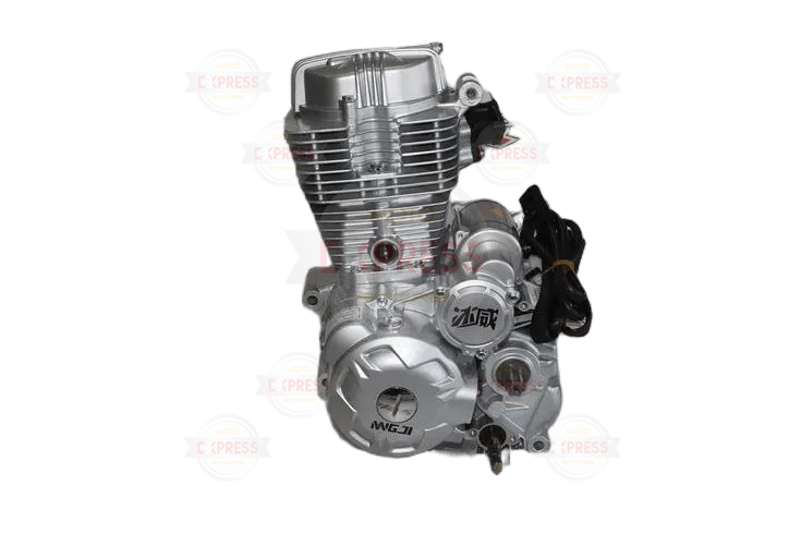 Cg 250 Cc Şişli Komple Alt Motor