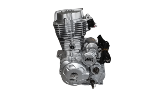 CG 250 CC ŞİŞLİ KOMPLE ALT MOTOR
