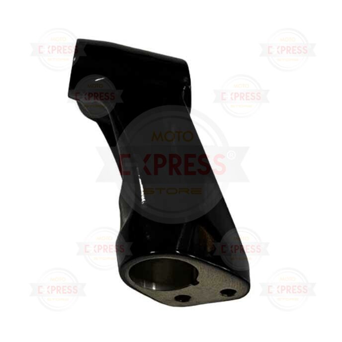 Bajaj Pulsar NS 200 Sol Gidon Direksiyon Tutucu Parlak Siyah A