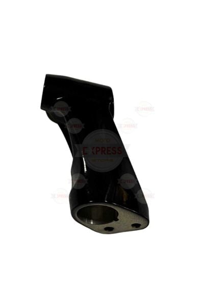 Bajaj Pulsar NS 200 Sol Gidon Direksiyon Tutucu Parlak Siyah A