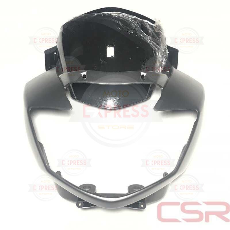 Moto Express SİPERLİK+CAMI APACHE FÜME