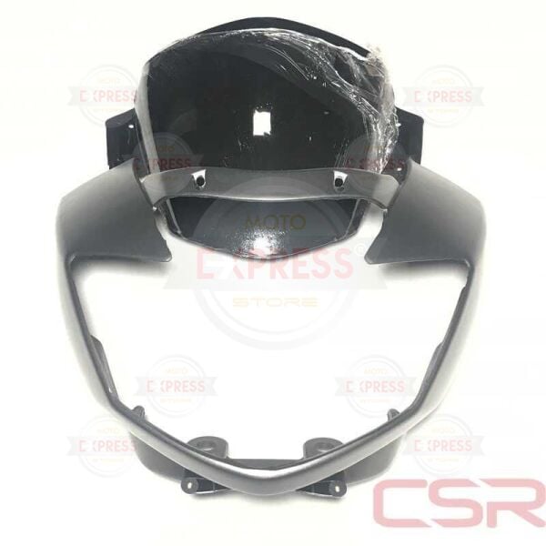 Moto Express SİPERLİK+CAMI APACHE FÜME