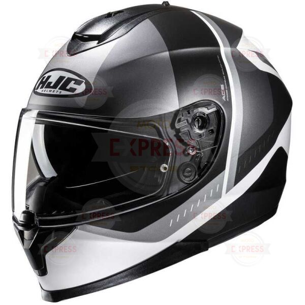 Hjc C70n Kask Alıa Mc5sf M