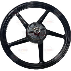 Moto Express JANT ARKA YBR125 YM DOLU