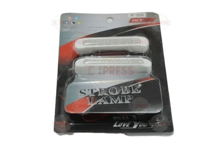 Dekoratif Lamba 3 Lü Led