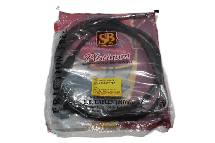 TVS SCOOTY PEP 75-90 CC GAZ HALATI SB