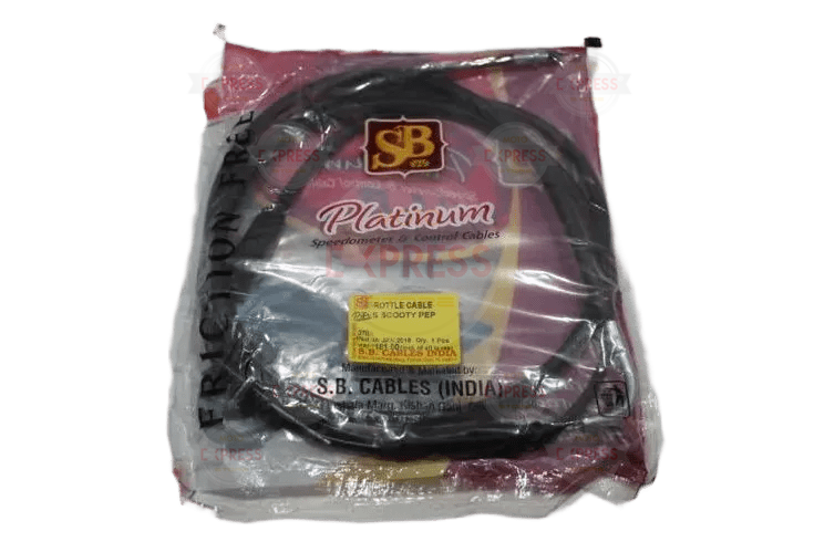 Tvs Scooty Pep 75-90 Cc Gaz Halatı Sb