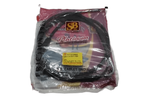 TVS SCOOTY PEP 75-90 CC GAZ HALATI SB