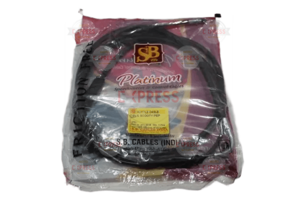 Tvs Scooty Pep 75-90 Cc Gaz Halatı Sb