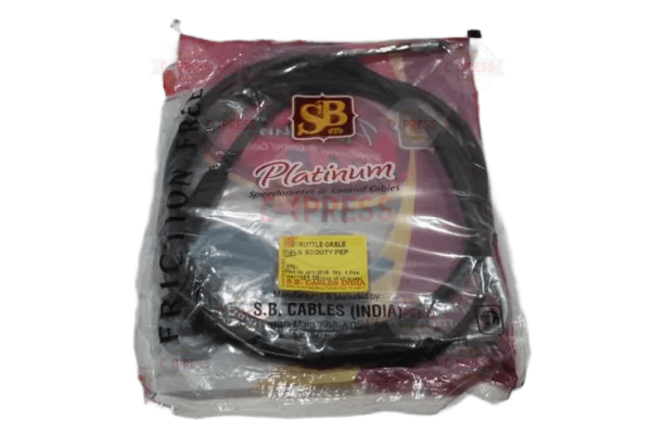 Tvs Scooty Pep 75-90 Cc Gaz Halatı Sb