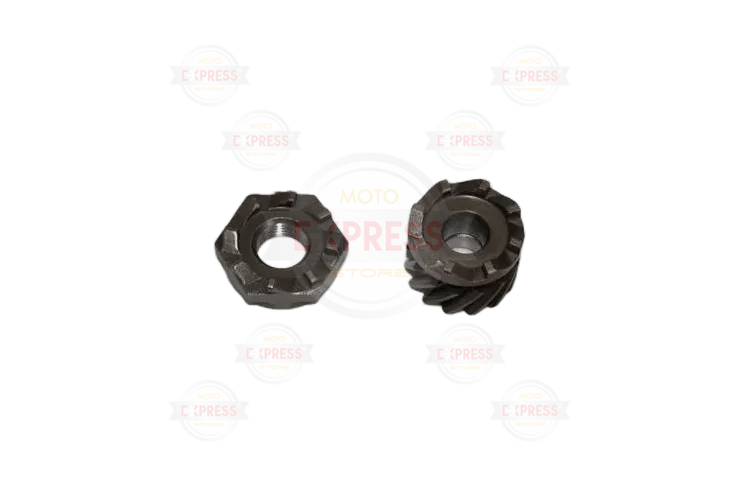 Tvs Scooty Pep 75-90 Cc Marş Pendik Dişli A