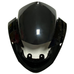 Moto Express SİPERLİK+CAMI APACHE SİYAH