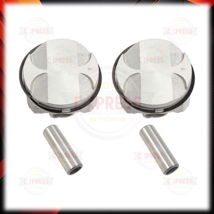 Hyosung GT250 R-P Naked 57.25mm Piston Segman Kit Ys