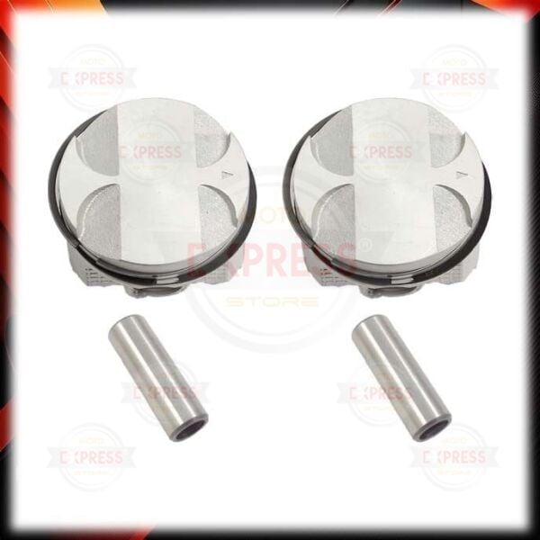 Hyosung GT250 R-P Naked 57.25mm Piston Segman Kit Ys
