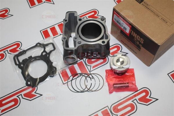 Voge R125 Silindir Kit Loncın A