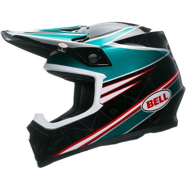 BELL PS MX-9 AIRTRIX PARADISE KASK